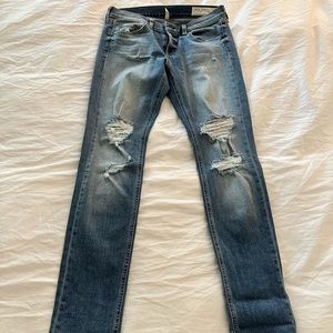 Rag and Bone Dre jeans